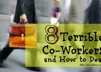 8 Healthy Ways to Deal with Bad Co-Workers
