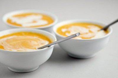Butternut Squash Soup