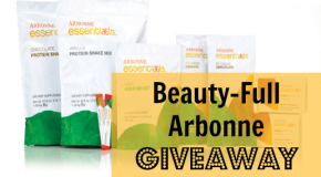 Live a Beauty Lifestyle with Arbonne: Review + Giveaway