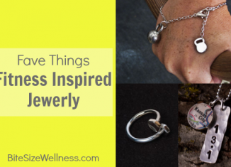 Fitness Inspired Jewelry
