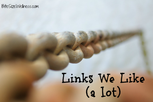 Link love wellness reads