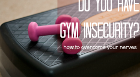 Thursday Thoughts: Gaining Gym Confidence