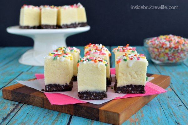 Banana Cream Fudge