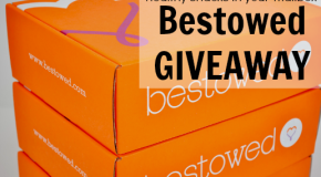 Healthy Bestowed Box Review + Giveaway