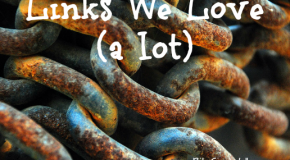 Link Love: Park Reading for the Weekend