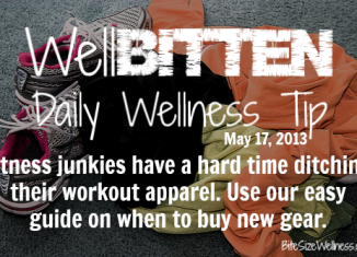 Guide to Buying New Fitness Gear