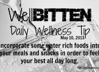 Foods that Keep you Hydrated