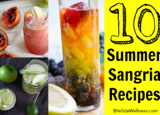 10 Summer Sangria Recipes