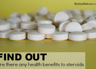 Health Benefits of Steroids