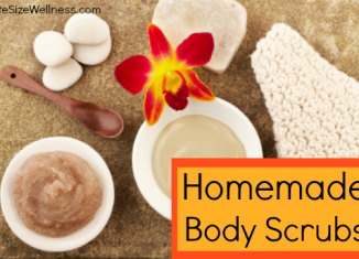 Homemade Body Scrubs for Summer