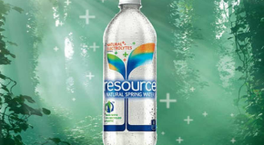 Wellness Wire: Swanky Resource Water Brand Takes Heat