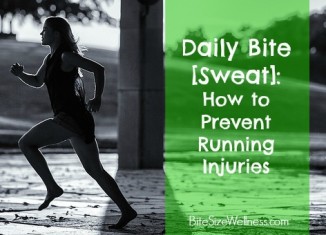Daily Bite Sweat - How to Prevent Running Injuries