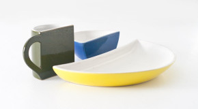 Wellness Wire: HALVED Dinnerware – a Kickstarter Project We Love