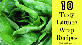 10 Tasty Lettuce Wrap Recipes