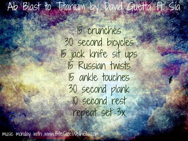 Ab Blast Titanium by David Guetta