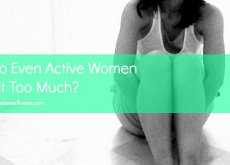 Wellness Wire Active Women Sit Too Much