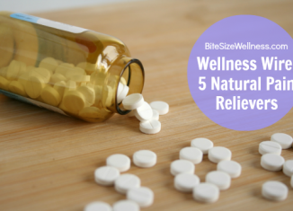 5 Natural Pain Relievers