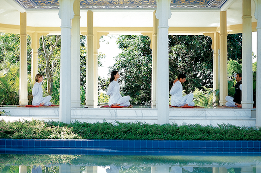 Ananda Resort Himalayas - Yoga Retreat