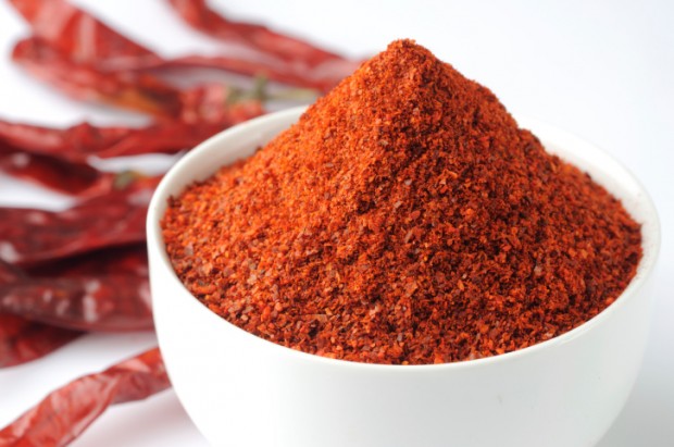 Capsaicin Chili Powder