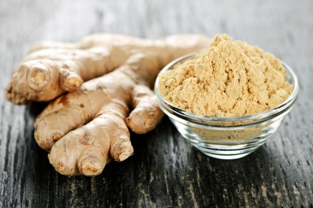 Ginger Root - Ground Ginger