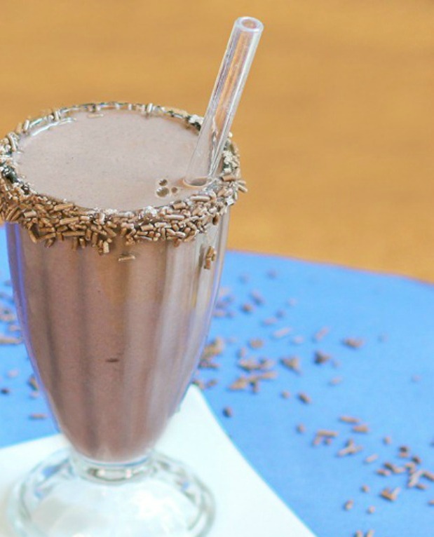 chocolate milkshake recipes