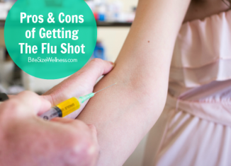 Pros And Cons of Getting The Flu Shot