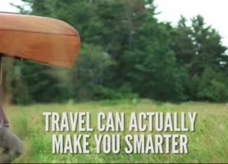 Travel Can Make You Smarter for Health Benefits of Traveling