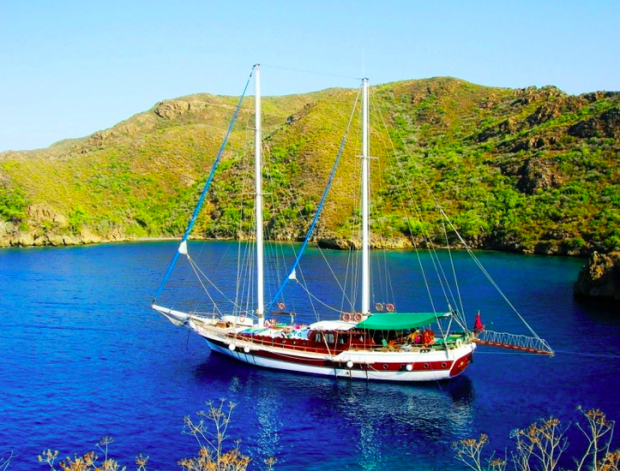 Turkey Yogascapes Yoga Retreat