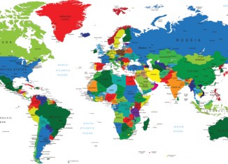 World's Happiest Countries - World Happiness Report - United States Happiness