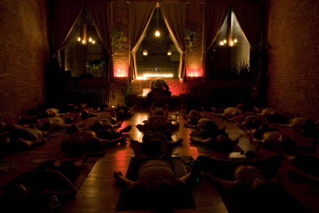 Yoga to the People NYC