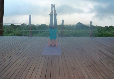 Yoga Galapagos Safari Camp