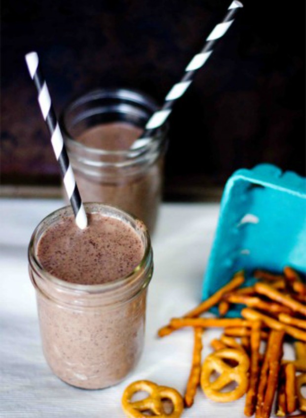 chocolate milkshake recipes