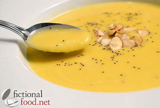 Creamy-Pumpkin-Brew-hunger games recipes