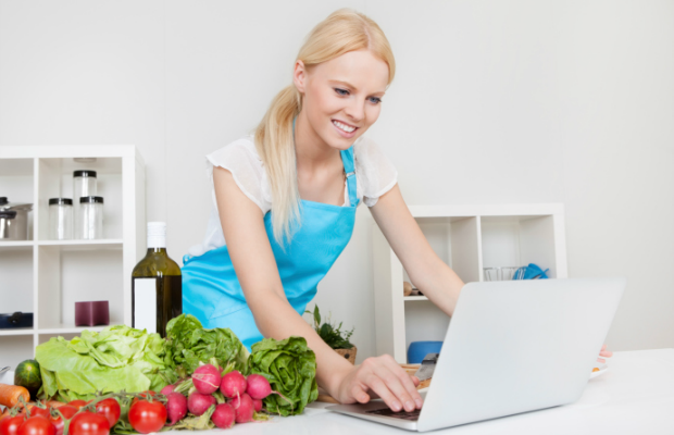 Virtual Nutritionists - Online Diet Trackers