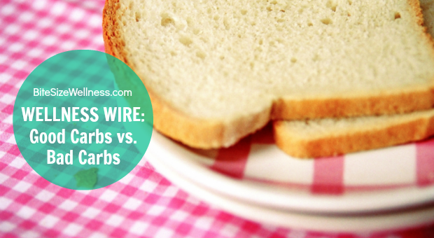 good carbs vs bad carbs