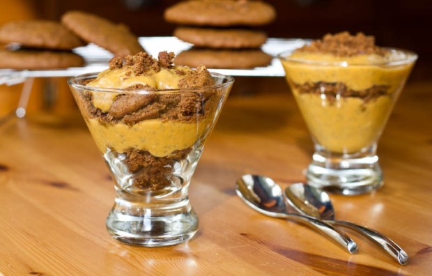 pumplin pie chia pudding