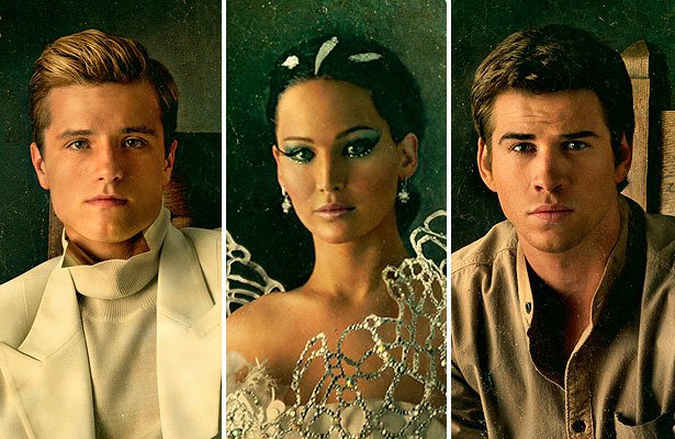 The Hunger Games Catching Fire