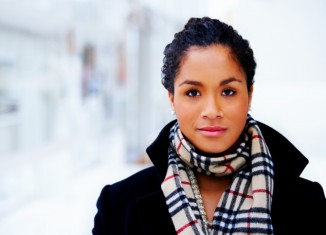 Beautiful Skin in Winter