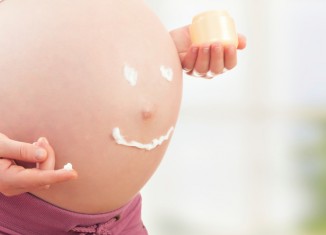 Cocoa Butter Stretch Marks