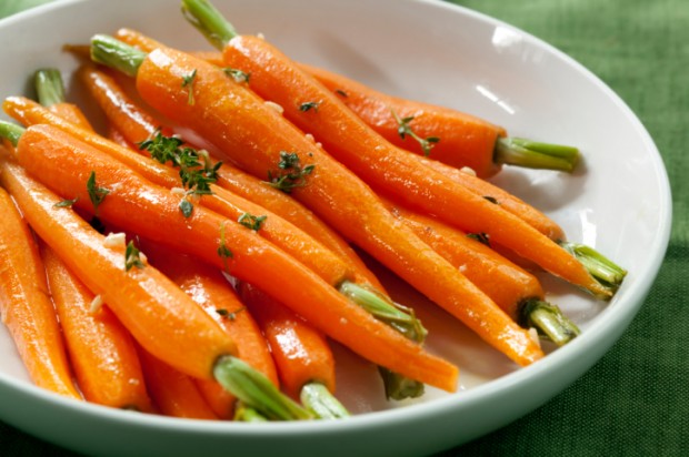 Baby Carrots