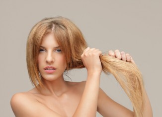 Winter Hair Dry Hair