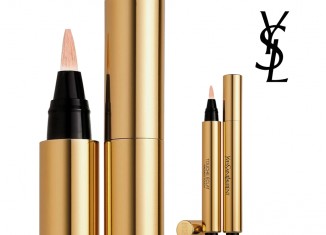 Yves Saint Laurent Touche Éclat Radiant Touch.