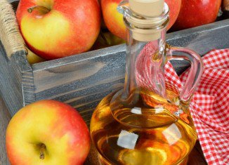 Apple Cider Vinegar - Featured Image