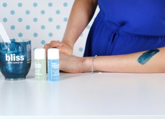 Bliss Poetic Waxing Microwaveable Waxing Kit