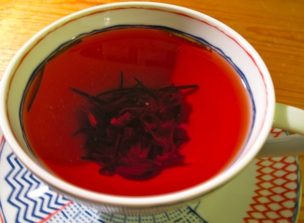 Hibiscus Tea
