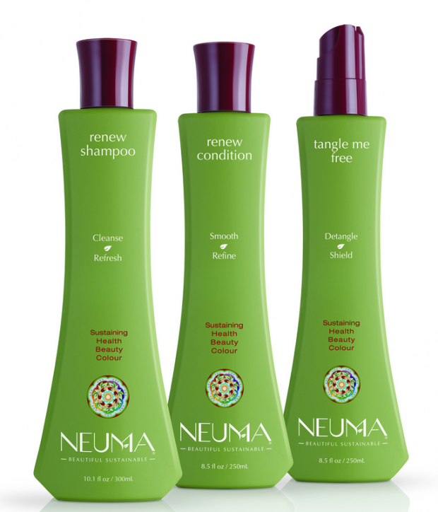 Neuma Renew Shampoo Conditioner