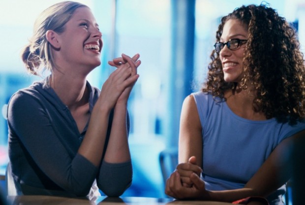 Two Friends Women Best Friends