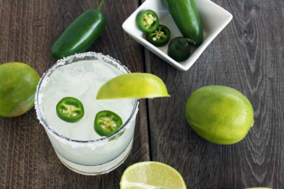 Chili Lime Margarita