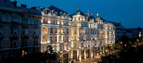 Corinthia Hotel Budapest