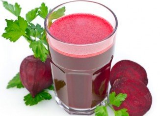Daily Bite Wellness Tip Beet Juice Benefits